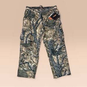 Sitka Mountain Mimicry 90% Pants Mothwing Mountain Mimicry 2.0 camo Size 40 NWT
